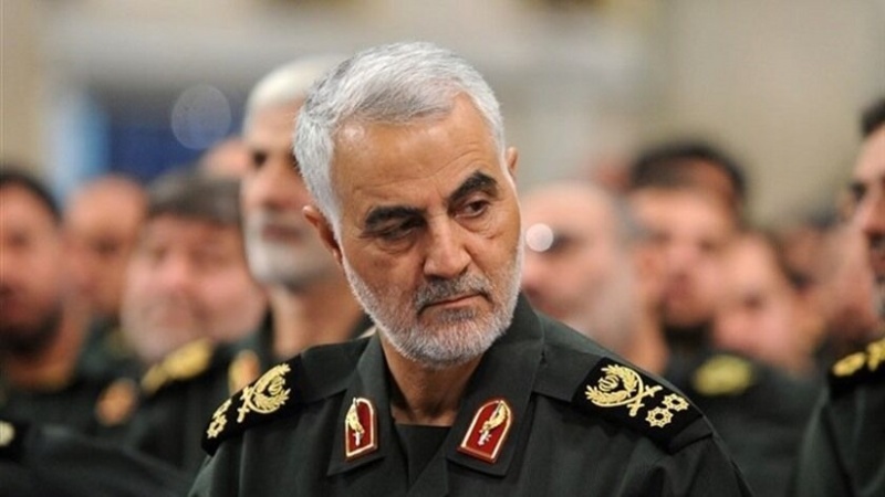 Iran: Strafverfolgung der Mörder von General Soleimani unerläßlich