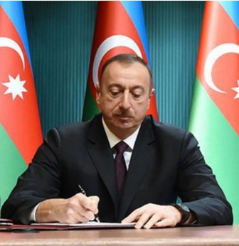 Әлијев: "Бәјанатда Дағлыг Гарабағын статусу һаггында бир кәлмә дә јохдур"