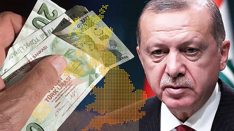 トルコの政党が、大統領に辞任を迫る