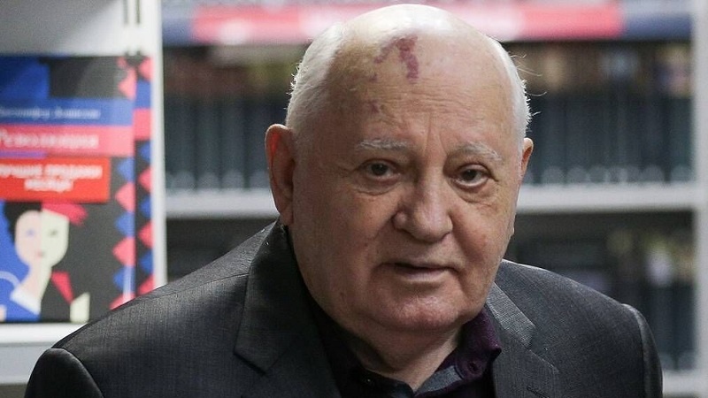 Горбачев призвал к восстановлению доверия между США и Россией
