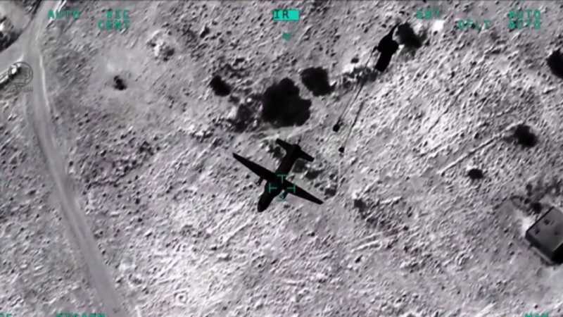 Russie: la tentative d'espionnage turque échoue