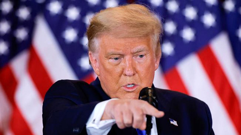 New York Times: обеспокоенность официальных лиц Пентагона приказом Трампа о военных действиях против Ирана в оставшиеся дни его президентства