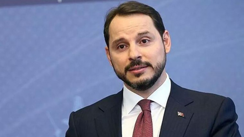 Түркијә малијјә назиринин истефасы тәсдигләнди