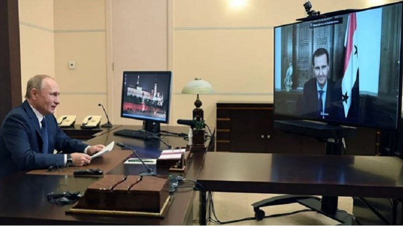 巴沙尔·阿萨德：恐怖主义和制裁阻止了叙利亚难民的返回