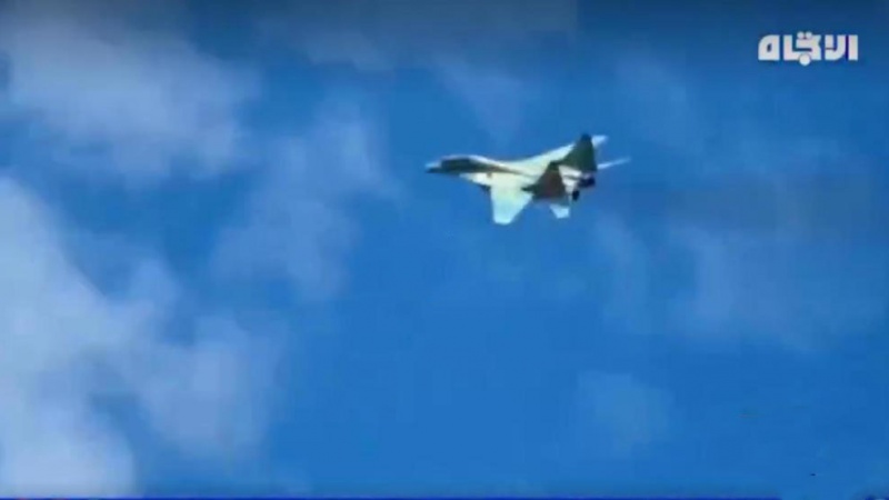 Iran: 1ère commande militaire anti-US?