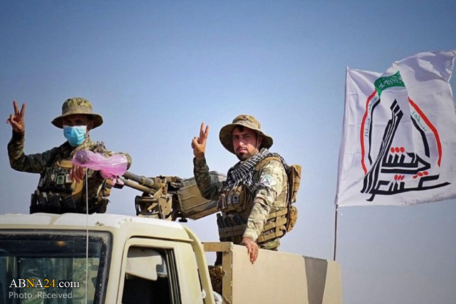 Iraq's Hashd al-Sha’abi launches anti-ISIL operation in Diyala