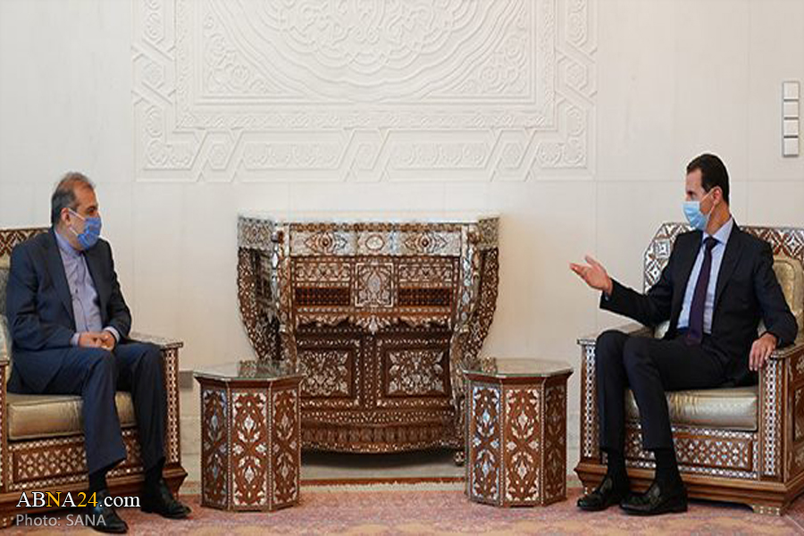 Syrian President: International Conference on Return of refugees essential step to end this file