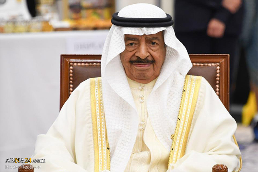 Bahrain's Prime Minister dies aged 84