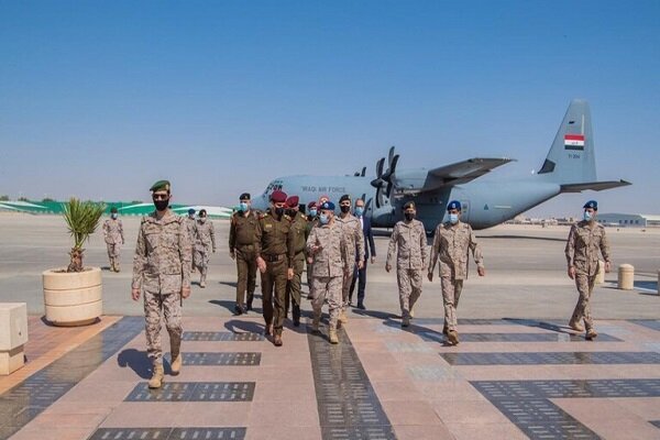 رئيس الأركان العراقي في الرياض يلتقي مسؤولين سعوديين