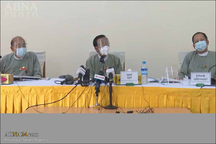 ေ႐ြးေကာက္ပြဲ ရလဒ္ အေပၚ  မစိုးရိမ္ ရန္ ျပည္ေထာင္စု ေ႐ြးေကာက္ ပြဲေကာ္မရွင္ေျပာ