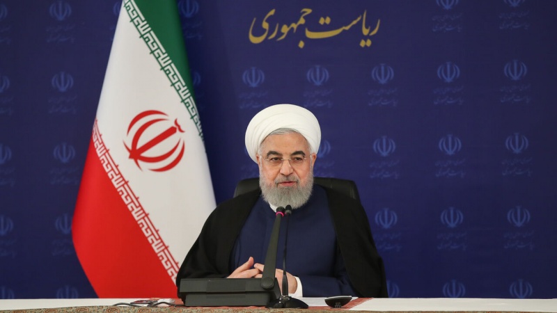Rohani: il rispetto del diritto dei popoli e la fine dell'unilaterismo le priorità dell'Iran