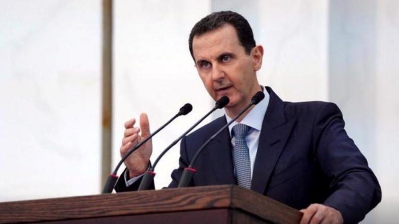 Assad: Usa e alcuni paesi occidentali ostacolano il ritorno dei rifugiati siriani