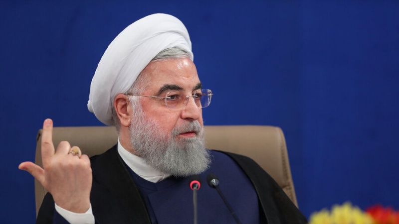 イラン大統領、「イランの政策は諸国民の権利の尊重と一極主義の終結」