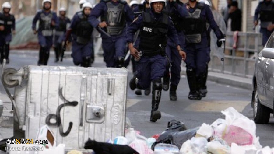 Al-Khalifa forces arrest more protesters opposed to normalization ties between Bahrain-Israel