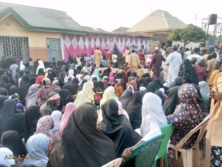 Photos: Prophet Muhammad's Birth Celebrated in Dandume, Nigeria 