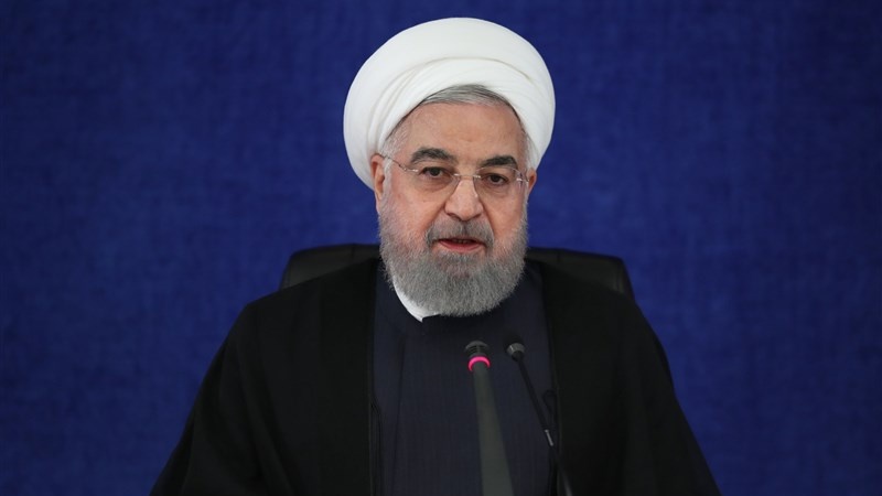 Rohani: Iran ist in der Lage Infrastrukturbedarf der SCO-Mitglieder zu decken