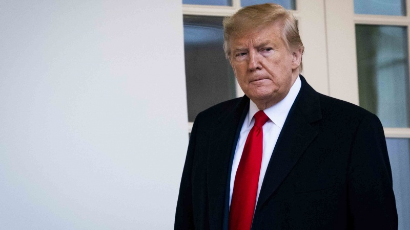 ＣＮＮ、「トランプ大統領はさらに３人の政府幹部を解任する見込み」
