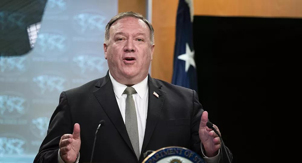 Pompeo promete 'transição tranquila' para 'segundo' mandato de Trump