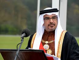 الملك البحريني يعين نجله رئيسا للوزراء  