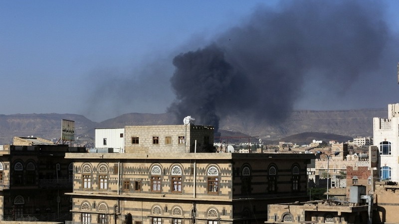イエメンでがん患者が急増、アラブ連合軍による禁止兵器の使用が原因