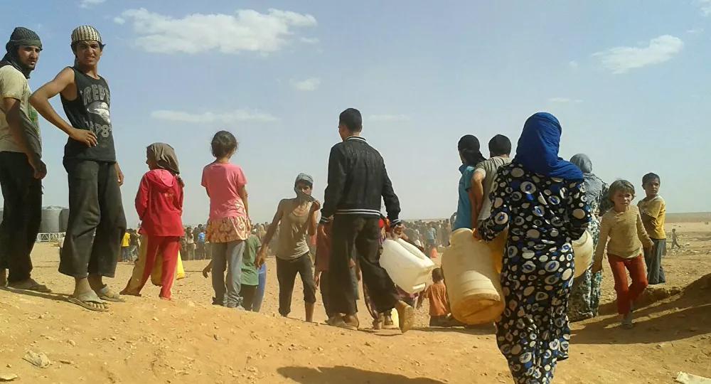 Sanções econômicas dos EUA impedem refugiados sírios de voltarem para seu país, diz Assad
