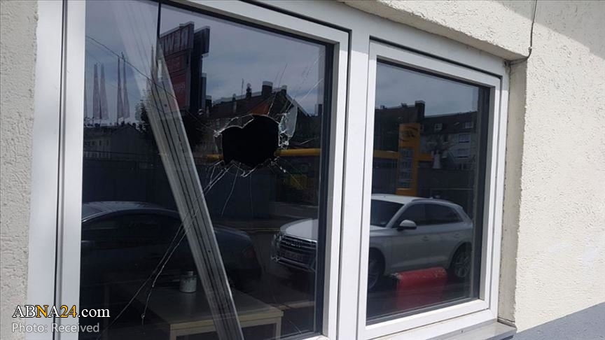 Islamophobia in Netherlands: Turkish Islamic Center attacked in Zaandam city 
