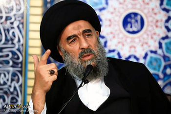 Ayatullah Mudarresi Kecam Pernyataan Presiden Perancis