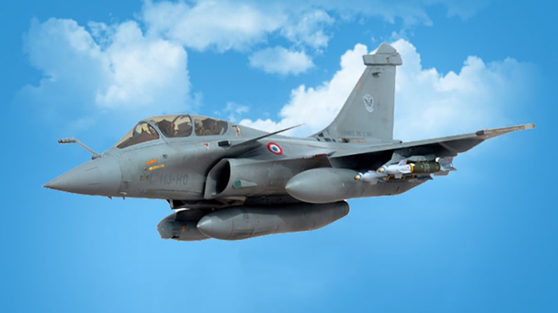 Irak akan Beli Jet Tempur dan Rudal dari Prancis