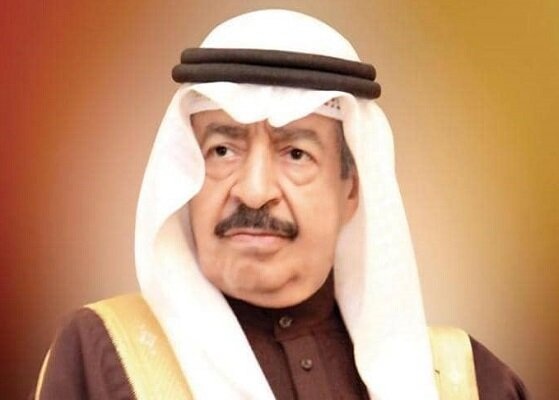 وفاة رئيس وزراء النظام البحريني خليفة بن سلمان آل خليفة