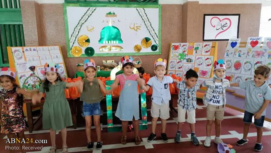 تقرير مصور / احتفال بالمولد النبوي في مدينة كوتونو" بدولة بنين الافريقية