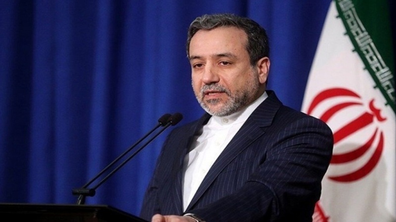 Araqchi: Iran tak Takut Trump, dan tak Gembira dengan Biden