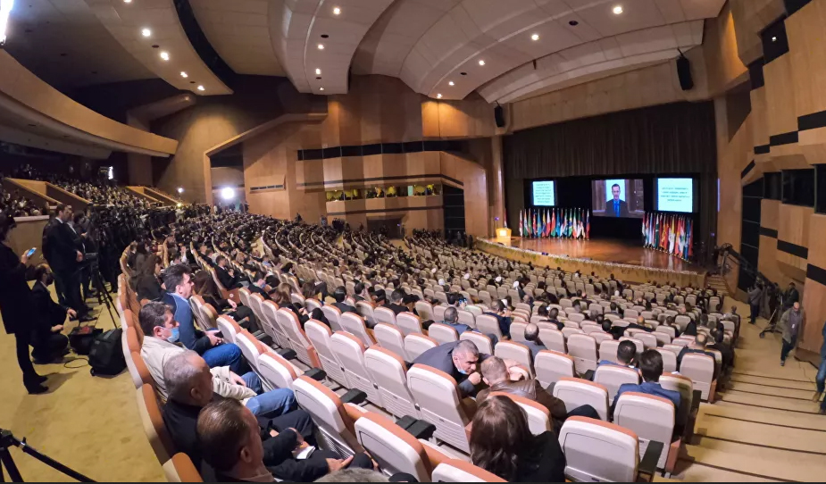 دمشق تكشف عن ضغوط أمريكية على مصر والإمارات لمنعمها من المشاركة في مؤتمر اللاجئين