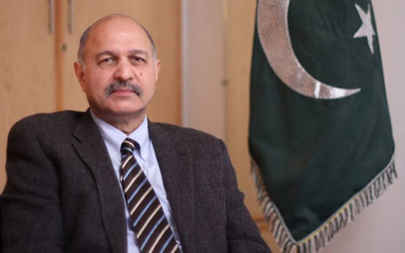 ایرانی وزیر خارجہ کا دورہ اسلام آباد انتہائی اہمیت کا حامل ہے: مشاہد حسین سید