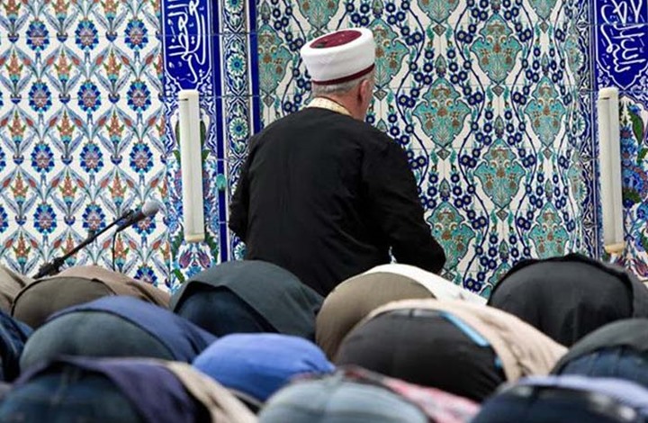 مسجد في ألمانيا يتلقى رسائل تهديد عنصرية للمرة الثالثة
