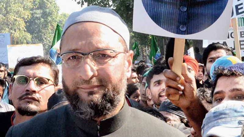 ओवैसी का ख़ुलासाः आरजेडी से गठबंधन की कोशिश की, पार्टी के नेताओं से मिले मगर आरजेडी नहीं मानी