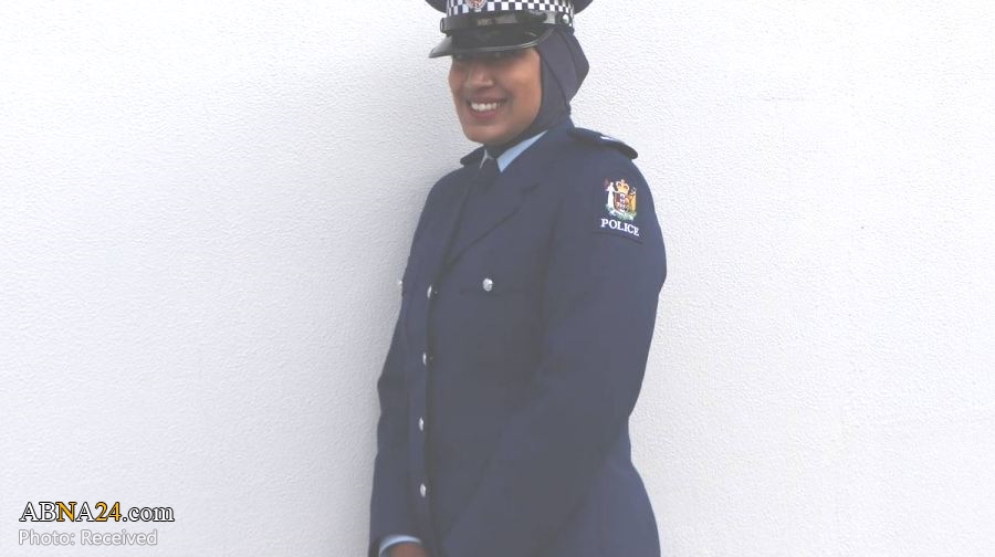 New Zealand Police issued hijab uniform, first Muslim officer to wear it proud