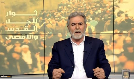 مستقبل المنطقة مرتبط بسلاح المقاومة و استعدادها للقتال و الاستشهاد