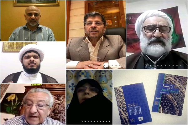 إقامة  ندوة "في مدرسة الرسول الأعظم (ص)؛ قراءة في فكر الإمام الخامنئي" 