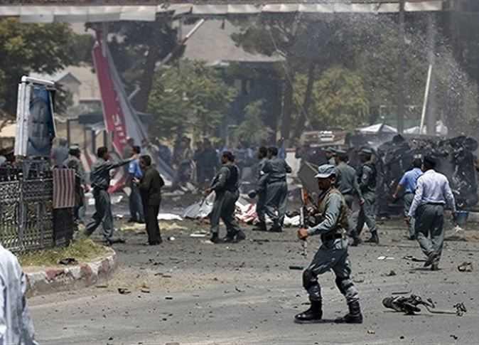 مقتل صحفي و3 جرحى بانفجار عبوة ناسفة جنوب أفغانستان