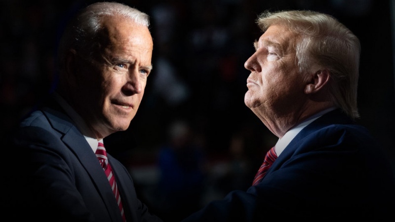 米大統領選；権力闘争の激化