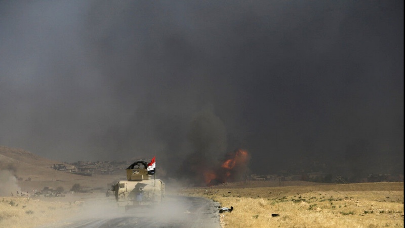 Irak güvenlik güçleri IŞİD'e ağır darbe indirdi