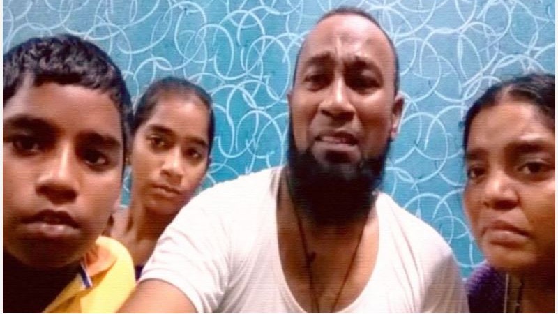 ہندوستان کے ایک مسلمان کنبے نے خودکشی کر لی، قصوروار کون؟