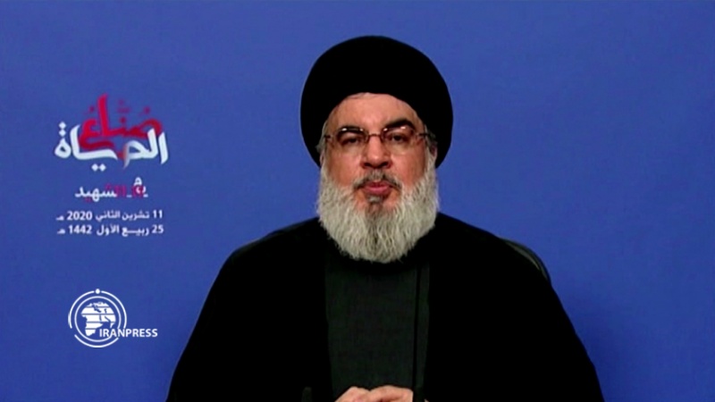 Nasrullah: Pemilu AS adalah Skandal bagi Demokrasi