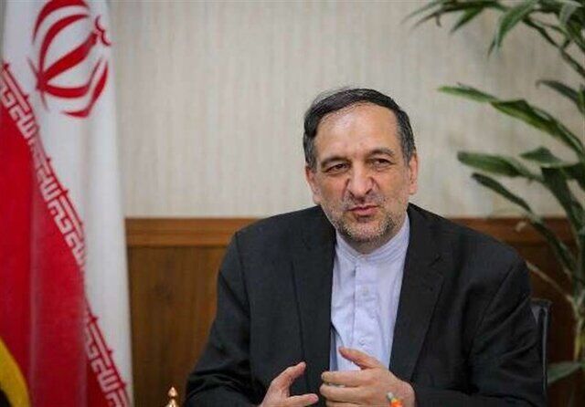 إيران تدعم السلام في أفغانستان بكل قوة