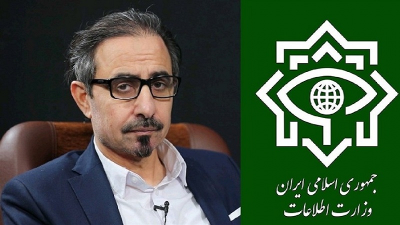 ایرانی انٹیلی جینس نے دھشتگردوں کا سرغنہ گرفتار کر لیا