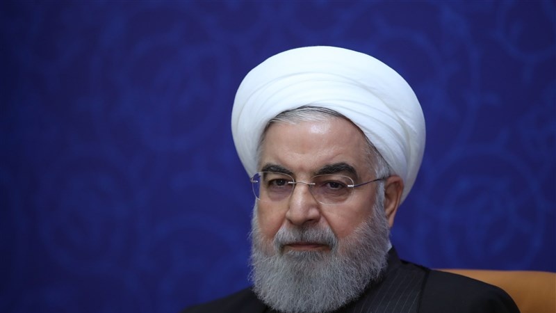 イラン大統領、「最大限の圧力行使政策は、終焉を迎えている」