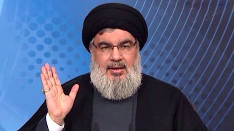Très unique "Casus belli" de Nasrallah !