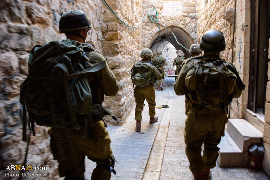 Israeli soldiers abduct six Palestinians near Ramallah