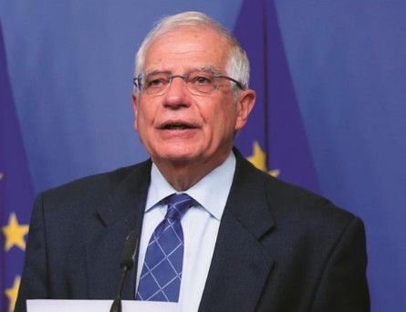 Borrell: Pendekatan Biden terhadap JCPOA akan Ubah Pentas Internasional