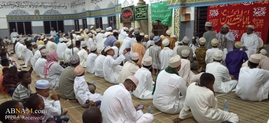 Photos: Celebrating Birth of Prophet Muhammad Commemorated at Ahlul Bayt Center in Lamu, Kenya